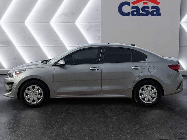2021 Kia Rio S