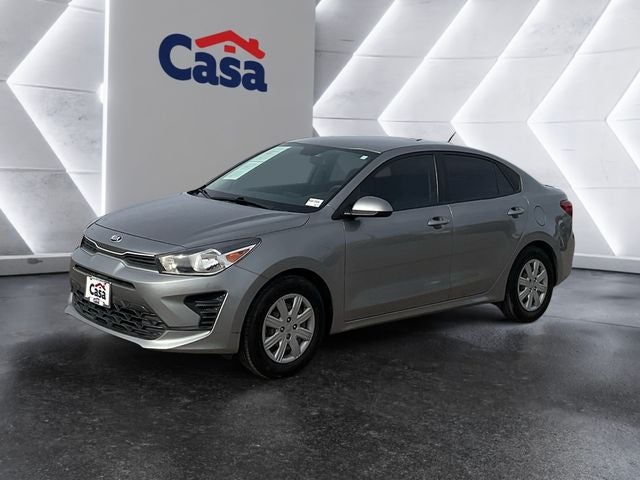 2021 Kia Rio S