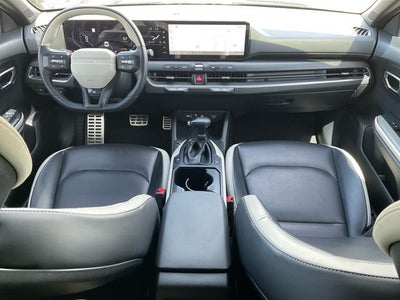 2025 Kia K4 GT-Line Turbo