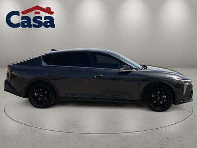 2025 Kia K4 GT-Line Turbo
