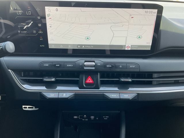 2025 Kia K4 GT-Line Turbo