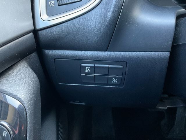 2018 Mazda Mazda3 4-Door Touring