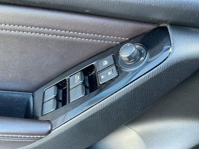 2018 Mazda Mazda3 4-Door Touring