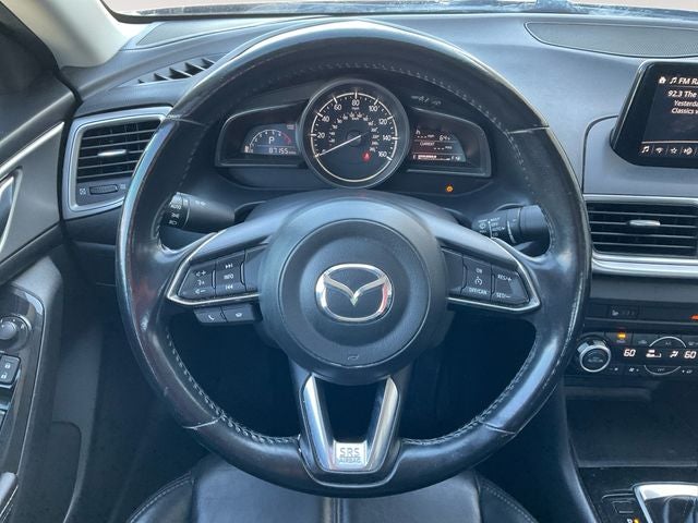 2018 Mazda Mazda3 4-Door Touring