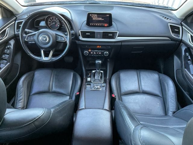 2018 Mazda Mazda3 4-Door Touring