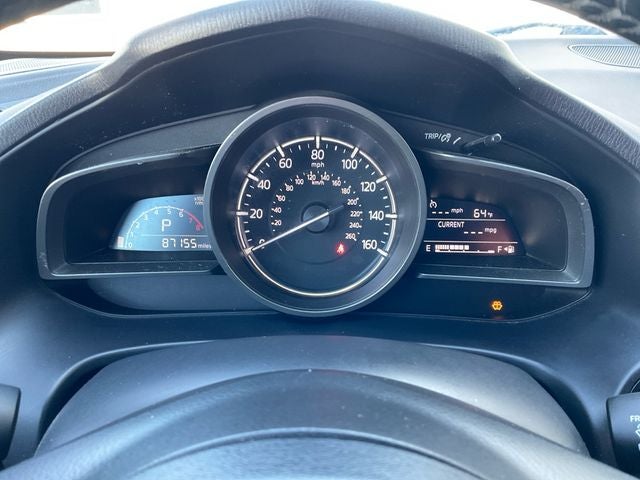 2018 Mazda Mazda3 4-Door Touring