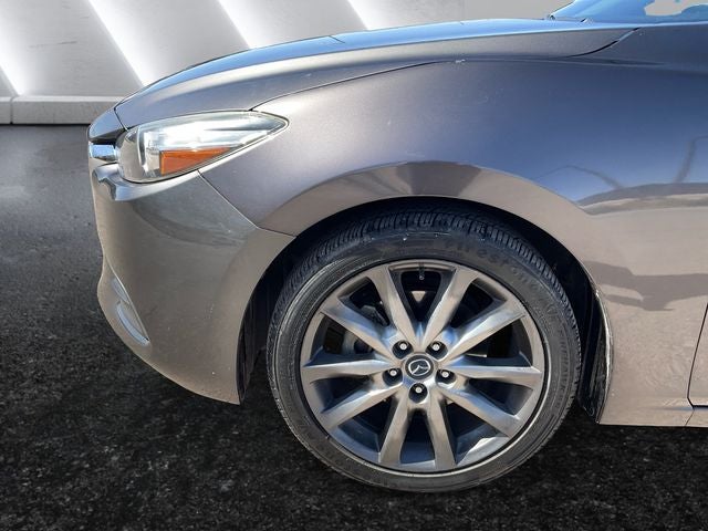 2018 Mazda Mazda3 4-Door Touring