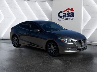 2018 Mazda Mazda3 4-Door Touring