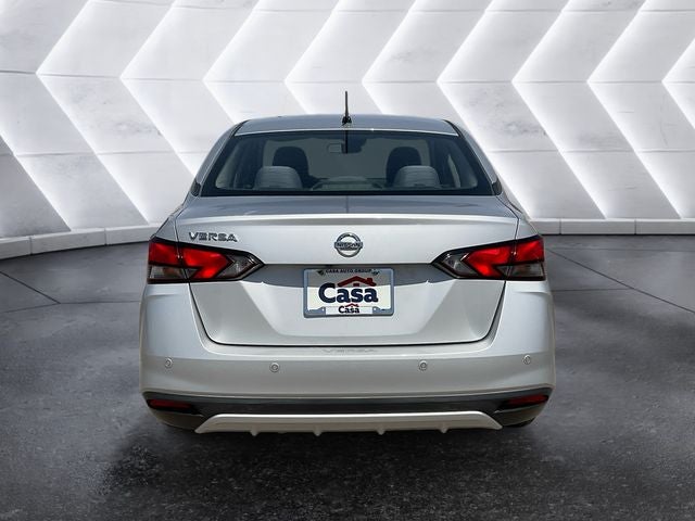 2020 Nissan Versa S