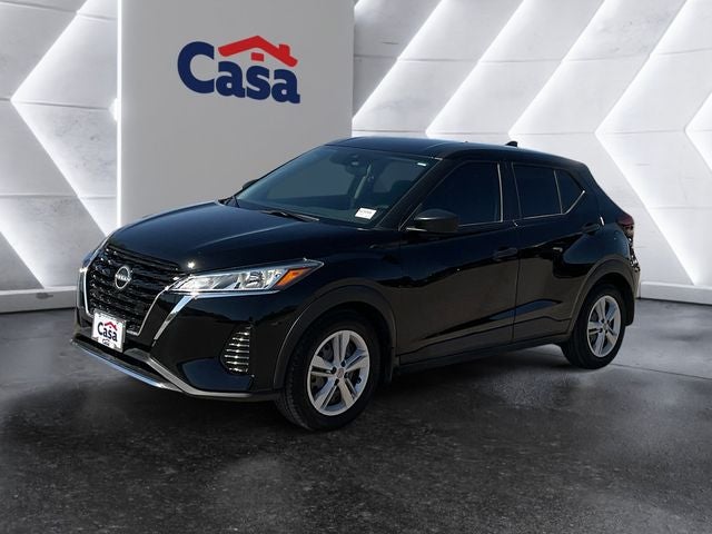 2024 Nissan Kicks S