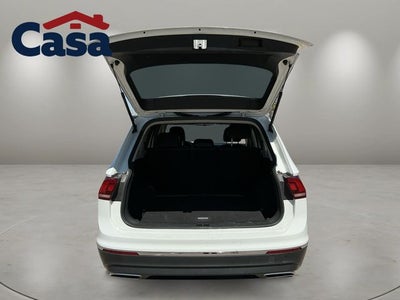 2018 Volkswagen Tiguan SEL