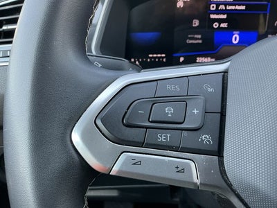 2023 Volkswagen Tiguan SE