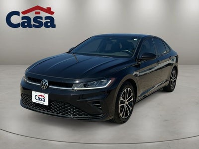 2025 Volkswagen Jetta Sport