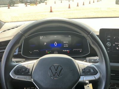 2025 Volkswagen Jetta Sport