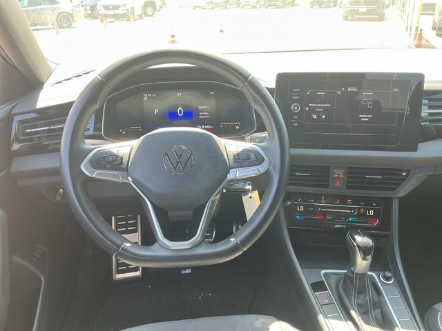 2025 Volkswagen Jetta Sport
