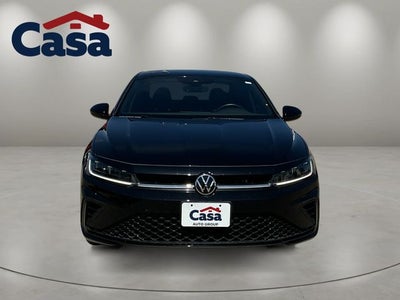 2025 Volkswagen Jetta Sport