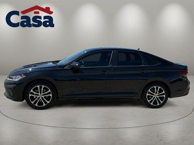 2025 Volkswagen Jetta Sport