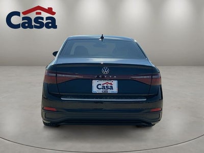 2025 Volkswagen Jetta Sport