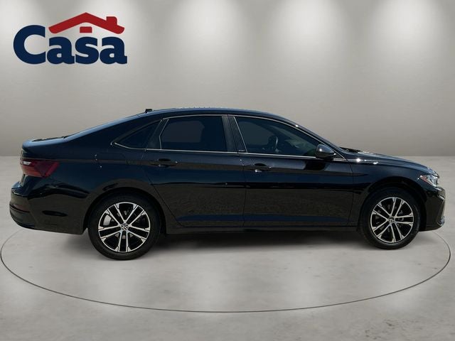 2025 Volkswagen Jetta Sport