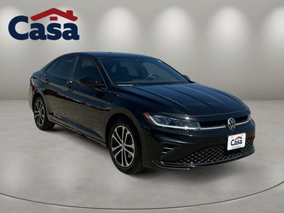 2025 Volkswagen Jetta Sport