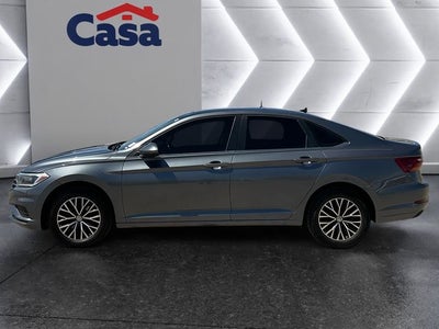 2019 Volkswagen Jetta SEL