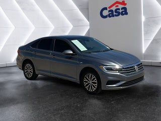 2019 Volkswagen Jetta SEL
