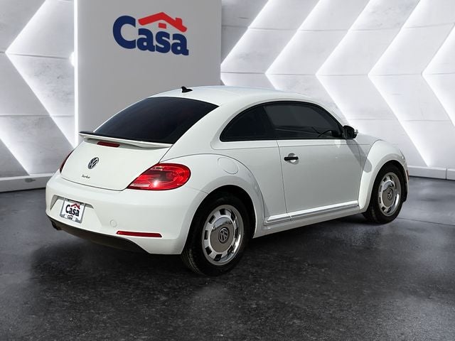 2016 Volkswagen Beetle 1.8T Fleet Edition