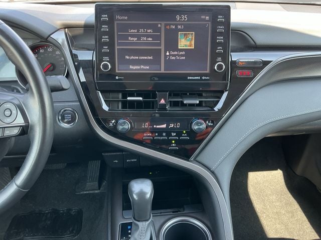 2024 Toyota Camry XSE