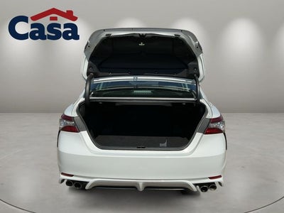 2024 Toyota Camry XSE
