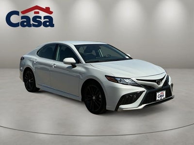 2024 Toyota Camry XSE