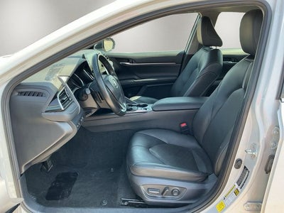 2024 Toyota Camry XSE