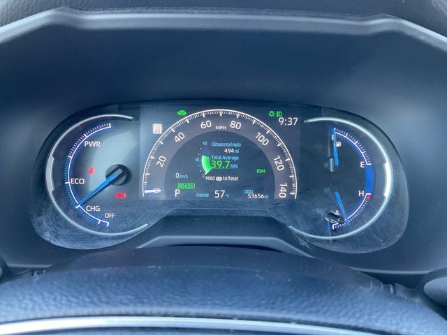 2022 Toyota RAV4 Hybrid Limited