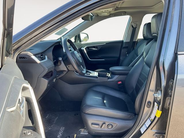 2022 Toyota RAV4 Hybrid Limited