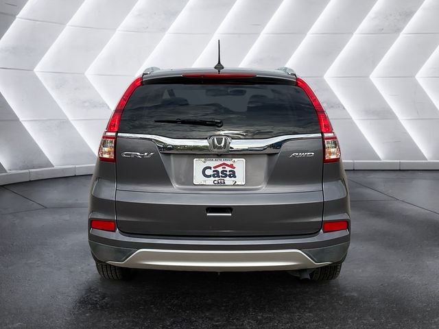 2016 Honda CR-V EX-L