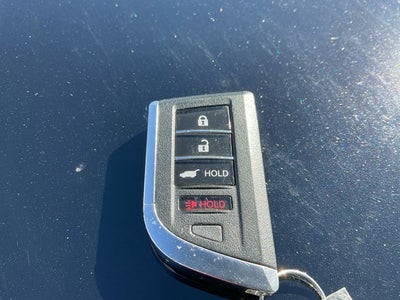 2023 Acura MDX w/A-Spec Package