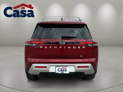 2023 Nissan Pathfinder SL