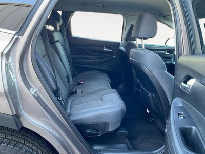 2020 Hyundai Santa Fe SE