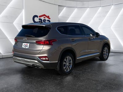 2020 Hyundai Santa Fe SE