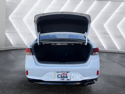 2018 Hyundai Sonata SE