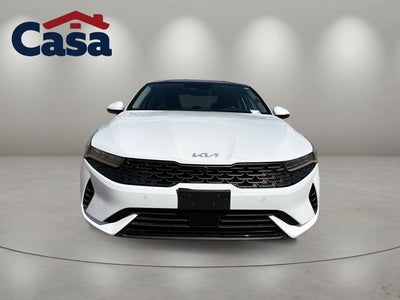 2022 Kia K5 EX
