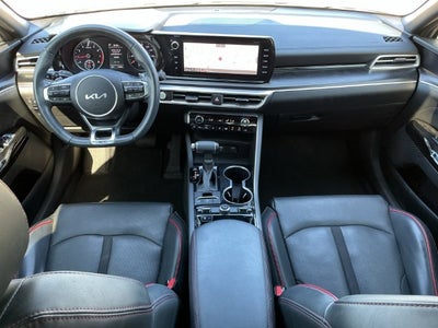 2024 Kia K5 GT