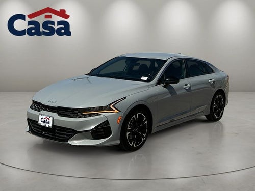 2024 Kia K5 GT-Line