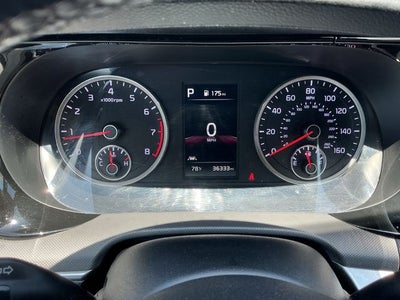 2024 Kia K5 GT-Line