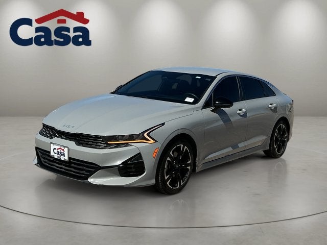 2022 Kia K5 GT-Line