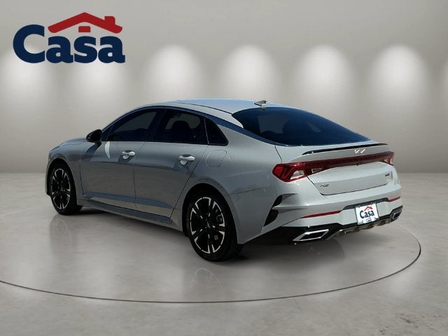 2022 Kia K5 GT-Line