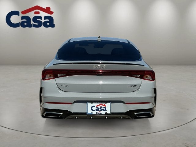 2022 Kia K5 GT-Line