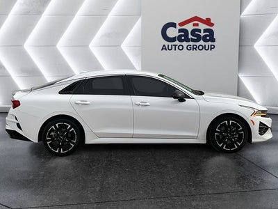 2023 Kia K5 GT-Line