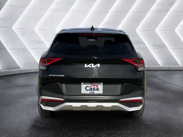 2025 Kia Sportage LX