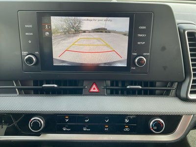 2025 Kia Sportage LX
