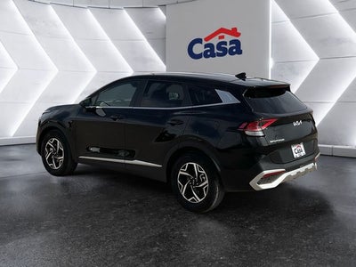 2025 Kia Sportage LX